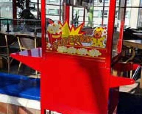 Popcorngerät