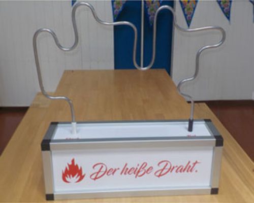 Heißer Draht