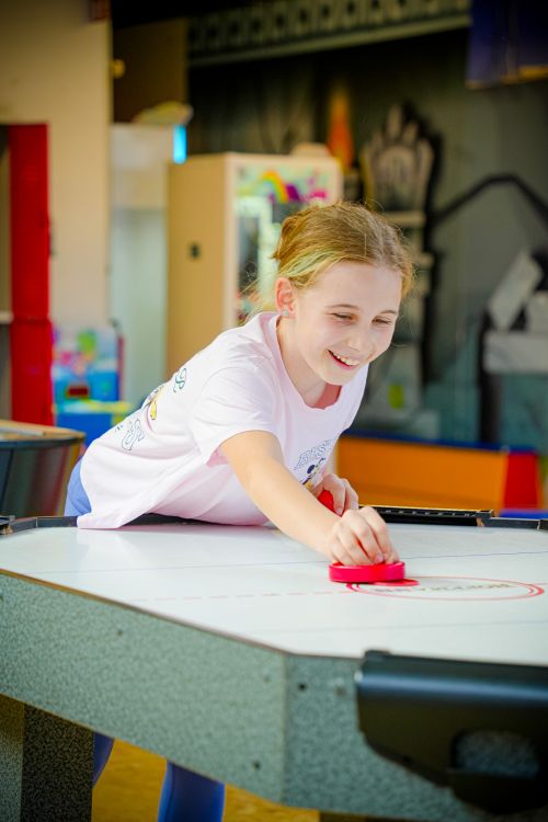 Airhockey