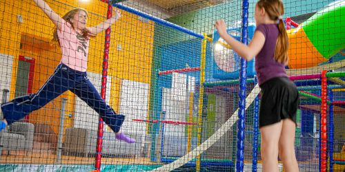 Trampolin