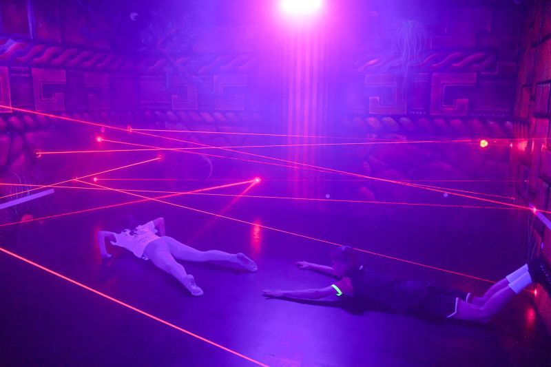 Lasertag